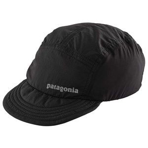 Patagonia Airdini Black Cap/Hat, EUC
